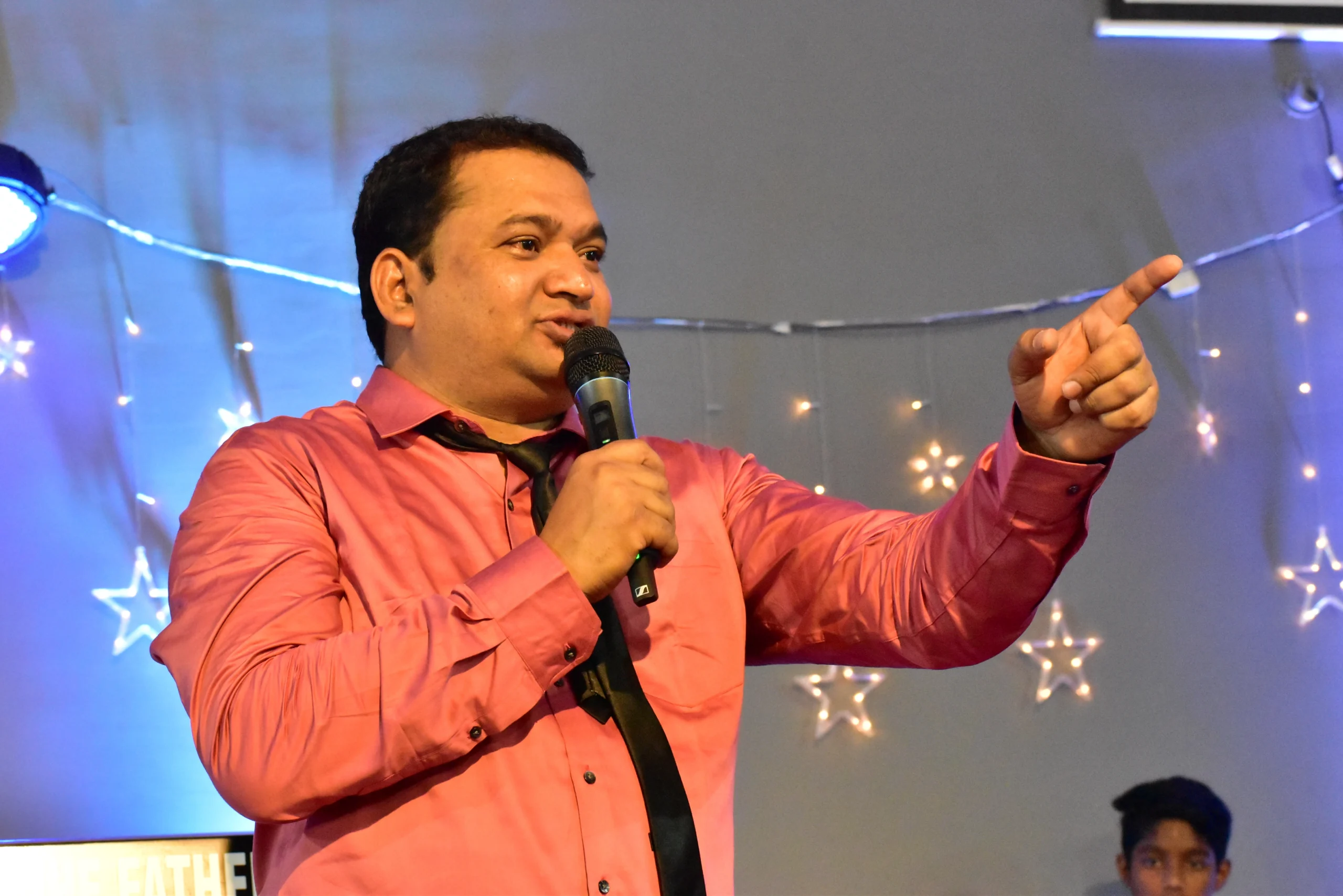 Pastor Rahul
