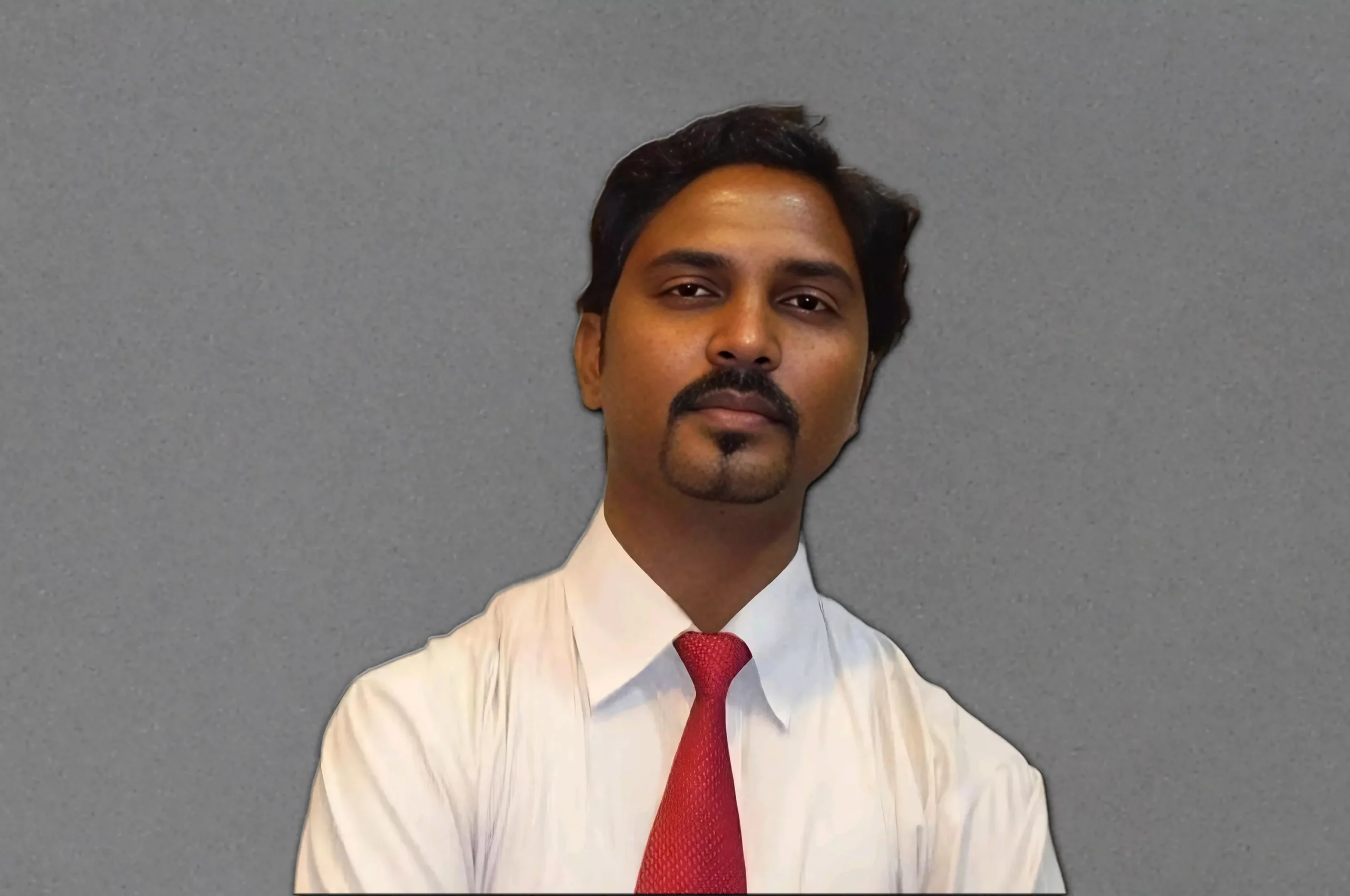 Pastor Alok