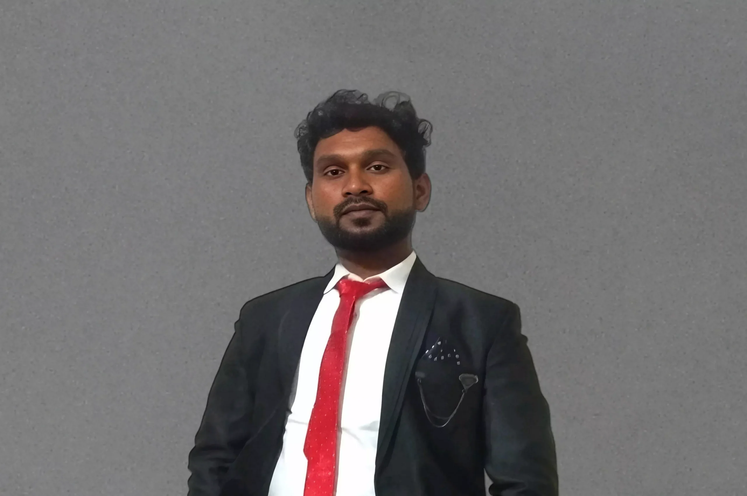 Pastor Rajesh
